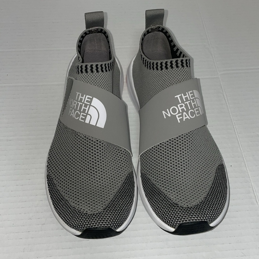 🌺 Hostess Pick 🌺NWOT The North Face Cadman Moc Knit Women Slip On Size 8 1/2 - Picture 2 of 5